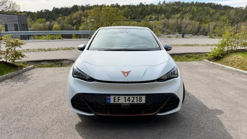 CUPRA BORN 58 kWh