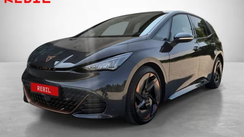 CUPRA BORN 406km/Pilot L/TechM/360/El.seter/HUD/ACC/V.pumpe