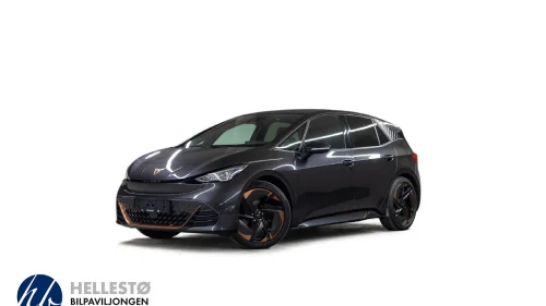 CUPRA BORN m/ACC/Massasje/HeadUpDisplay360*Kamera