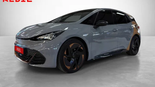 CUPRA BORN 58kWh/Sport/HUD/360°/ACC/Navi/Varmepumpe/Rattvarme