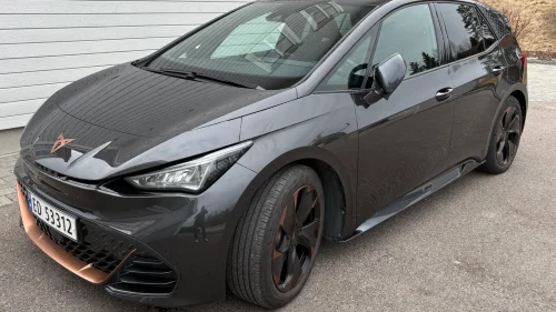 CUPRA BORN 58 First /Ny service og EU/Oppgradert lyd/Lav km