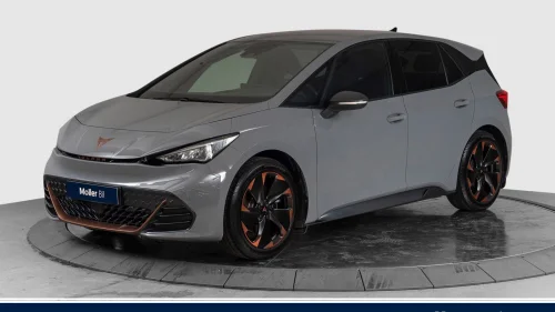 CUPRA BORN Cupra born 58 First