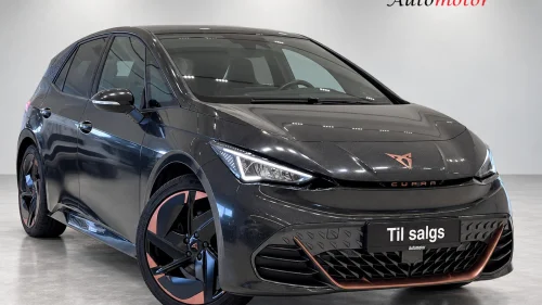 CUPRA BORN 58/406KM/Pilot L/Tech M/Pano/ACC/Massasje/HUD/V.Pumpe
