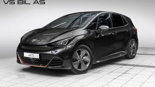 CUPRA BORN Cupra Born 58kWh Matrix/ACC/R.Kam/Rattvarme/V.Pumpe++