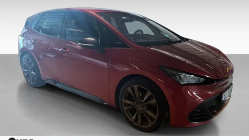 CUPRA BORN 58 first Ryggekamera-ACC-Navigasjon-Varmepumpe-Keyless
