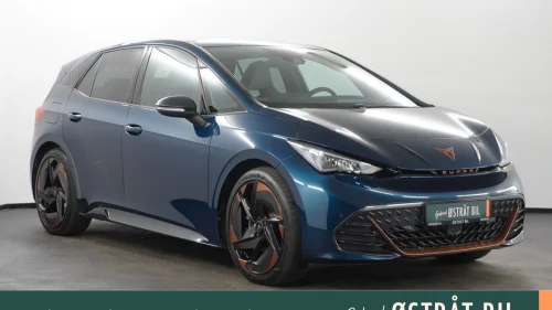 CUPRA BORN 58 /El-sete/Glasstak/Park assist/Navi/Adaptiv cruise/