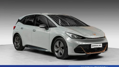 CUPRA BORN Kampanje fra kun 1,99% rente