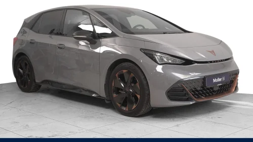 CUPRA BORN 58 Led,kamera,navi,varmer,sensorer