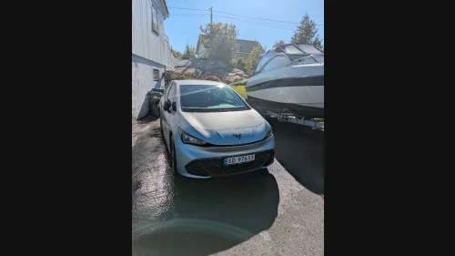CUPRA BORN 58 Norsk