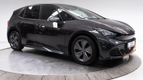 CUPRA BORN 204HK TECH L R.KAMERA+CARPLAY+NAVI+ACC+NORSK+GARANTI++