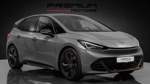 CUPRA BORN 58kWh First 421KM,ACC,Kamera,Varmepumpe,Pilot M,Tech L