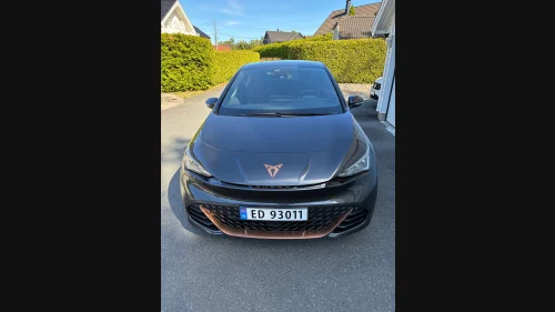 CUPRA BORN 58