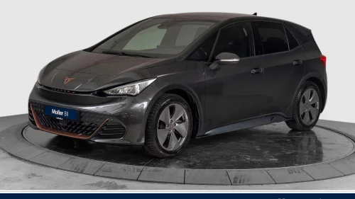 CUPRA BORN Cupra born 58 - R.kam, ACC, Navi, Keyless