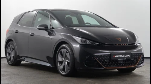 CUPRA BORN 58 /414WLTP 204HK/KAMERA/KEYLESS/ACC/LED/NAVI/OPPV.RATT