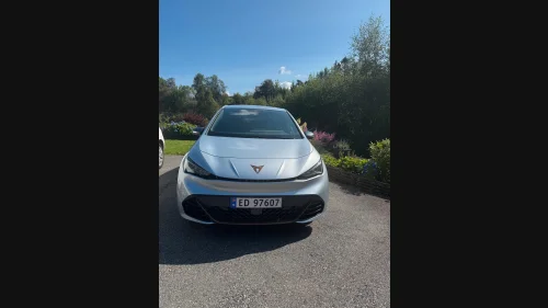 CUPRA BORN 58