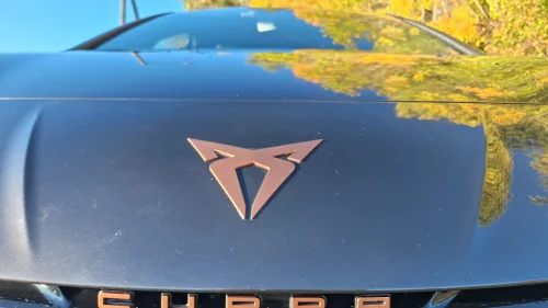 CUPRA BORN 58 First II