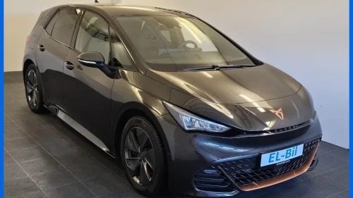 CUPRA BORN 204HK 420KM 58kWh/ACC/KAMERA/NAVI/NORSK/REG 16.11.2022!