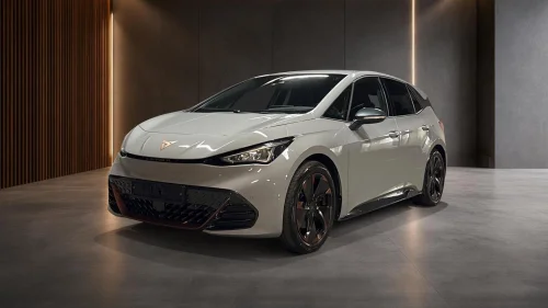 CUPRA BORN 58kWh/411WLTP/TECH L/PILOT M/VARMEPUMPE/ACC/R KAM/NORSK