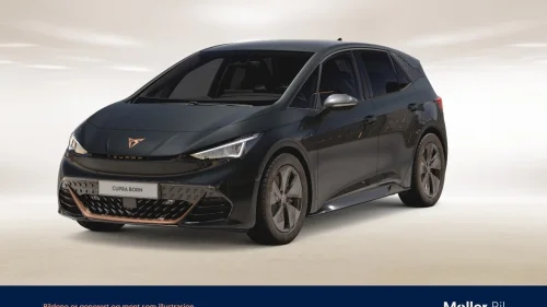 CUPRA BORN 150 KW 58/62 KWH 58 - R.Kam, Keyless, Navi, ACC