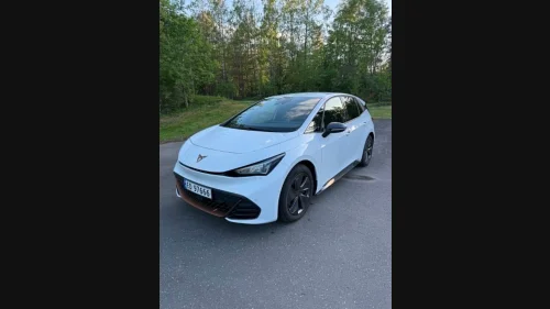 CUPRA BORN 150 KW 58/62 KWH 58 204HK 414 KM WLTP GARANTI