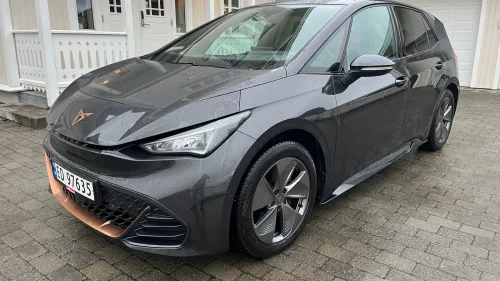 CUPRA BORN 150 KW 58/62 KWH 58