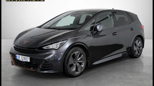 CUPRA BORN 150 KW 58/62 KWH 204 HK | 414 km WLTP | Varmepumpe | ACC | R.Kamera