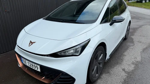 CUPRA BORN 150 KW 58/62 KWH 58