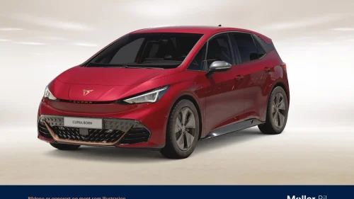 CUPRA BORN 150 KW 58/62 KWH Cupra born 58 urban Acc/Ryggekam/Led