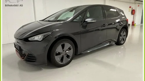 CUPRA BORN 150 KW 58/62 KWH 58 Kwh ACC Kamera Navi Norsk El.Seter