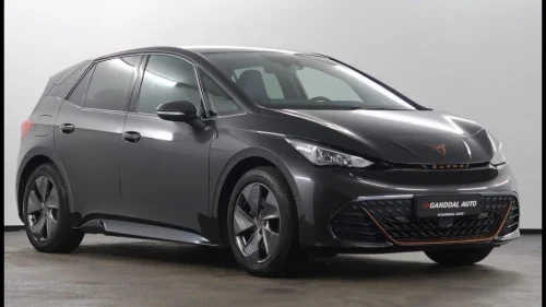 CUPRA BORN 150 KW 58/62 KWH 58 /414WLTP 204HK/ EL.SETER /KAMERA/KEYLESS/LED/ACC++