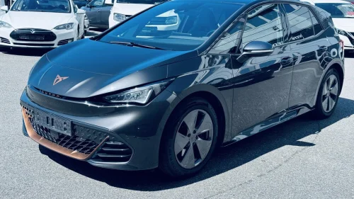 CUPRA BORN 150 KW 58/62 KWH 58 kwh /WLTP 411 KM / Sportsseter /Leasing firma/privat