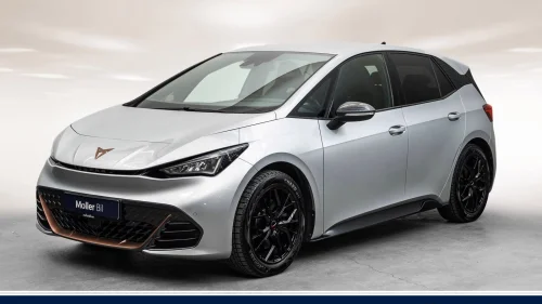 CUPRA BORN 150 KW 58/62 KWH 58/PILOT M/TECH M/RYGGEKAMERA/KEYLESS/LED/ACC++