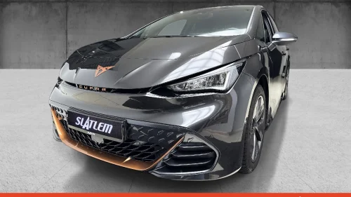 CUPRA BORN 150 KW 58/62 KWH 150kw/414km/First/R.Kamera/Acc/V.pumpe