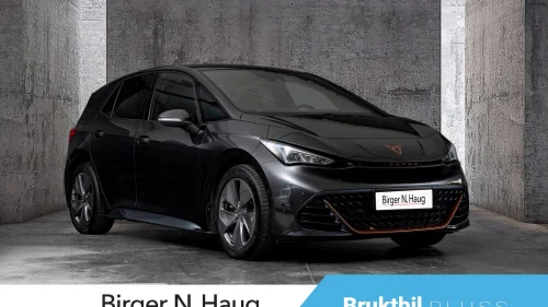CUPRA BORN 150 KW 58/62 KWH 58 First 424WLTP/ACC/R.KAM/NAVI/S+V