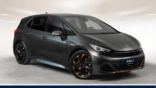 CUPRA BORN 150 KW 58/62 KWH Born 58kWh 204hk Panorama-Beats Audio-Ryggekamera-19"