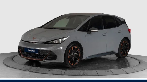 CUPRA BORN 150 KW 58/62 KWH Cupra born 58 first - R.Kam, LED, Navi