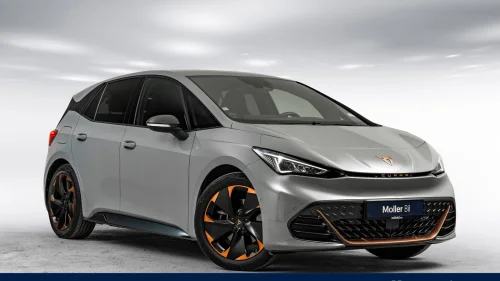 CUPRA BORN 150 KW 58/62 KWH 58 First 19"-Mørke ruter-Navi-ACC mm.