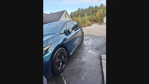 CUPRA BORN 150 KW 58/62 KWH 58 First
