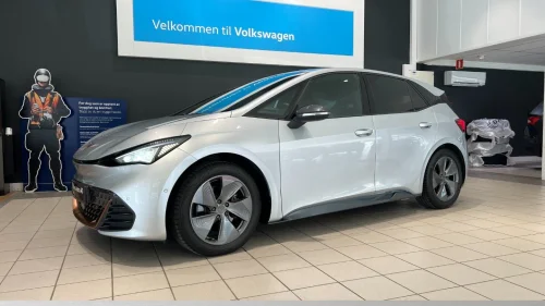 CUPRA BORN 150 KW 58/62 KWH Cupra born 58 R.Kam/ACC/Keyless