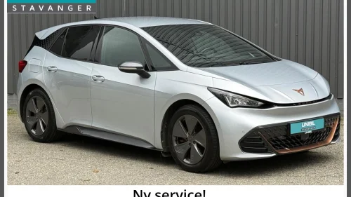 CUPRA BORN 150 KW 58/62 KWH Adaptive Cruise Ryggekamera Pilot M Norsk
