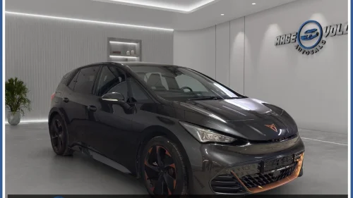 CUPRA BORN 150 KW 58/62 KWH 204 hk - Rekkevidde 411 km. - Garanti -
