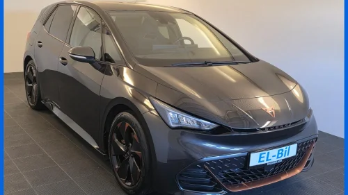 CUPRA BORN 150 KW 58/62 KWH 204HK 58kWh 420KM WLTP/ACC/KAMERA/NAVI/LED/NYBILGARANTI