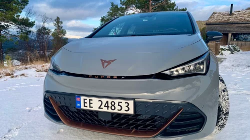 CUPRA BORN 150 KW 58/62 KWH 58 First Born, Vapor Grey, TECH M,  PILOT M