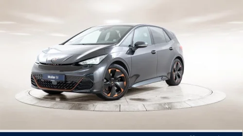 CUPRA BORN 150 KW 58/62 KWH 58 First 2 - R.Kam, LED, Navi