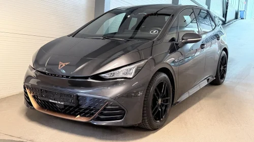 CUPRA BORN 150 KW 58/62 KWH 58 kwh /WLTP 411 KM / Mye utstyr / Tar innbytte