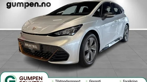 CUPRA BORN 150 KW 58/62 KWH Cupra born 58