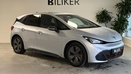 CUPRA BORN 150 KW 58/62 KWH 58KWH 414KM WLTP Nybilgaranti/ACC/LED/Carplay/Kamera ++