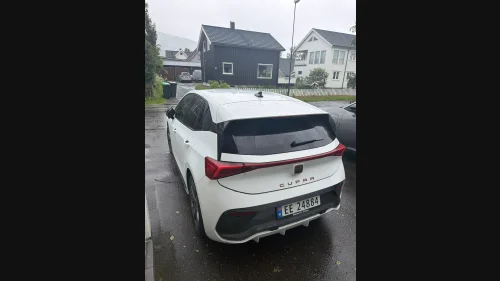 CUPRA BORN 150 KW 58/62 KWH 58