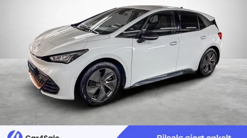 CUPRA BORN 150 KW 58/62 KWH 424km Sport/ ACC/ P.Varm/ V.Pumpe/ CarPlay/ DAB+/ Norsk
