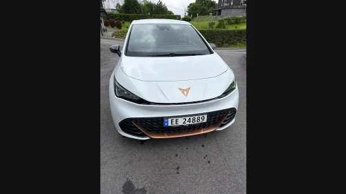 CUPRA BORN 150 KW 58/62 KWH 58